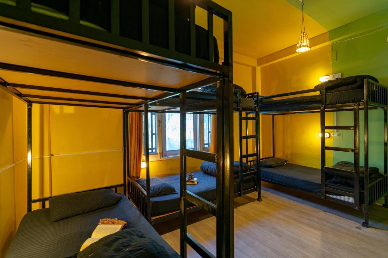 Jungle Hostel By Whoopers Kasol Exterior foto