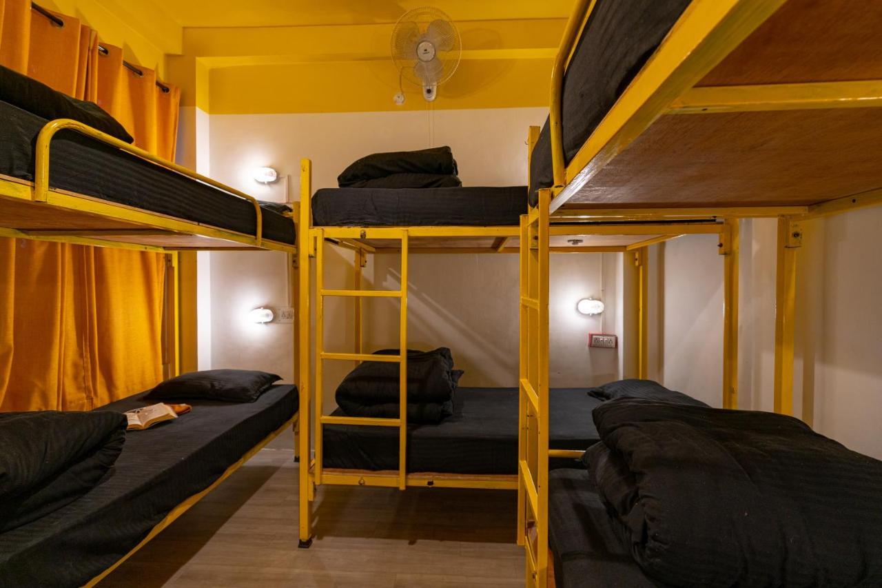Jungle Hostel By Whoopers Kasol Exterior foto