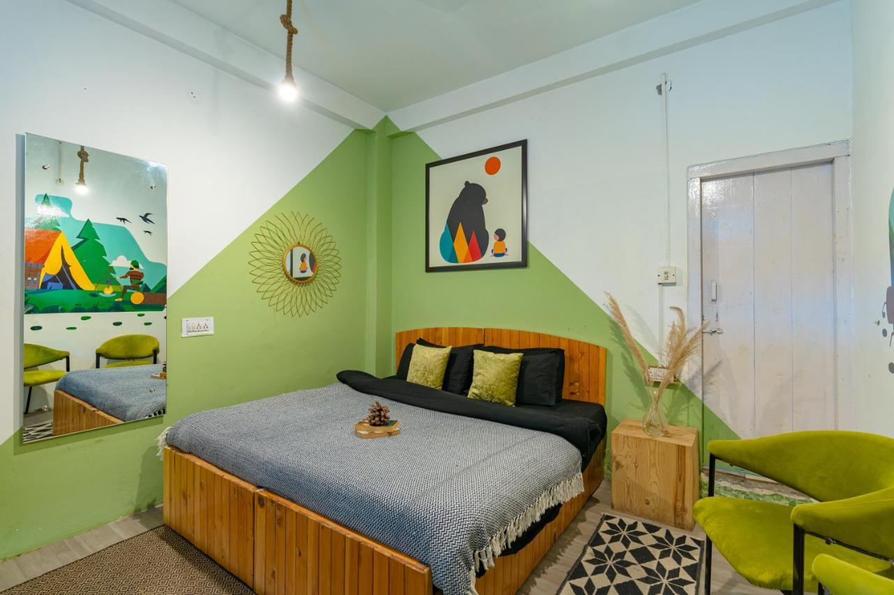 Jungle Hostel By Whoopers Kasol Exterior foto
