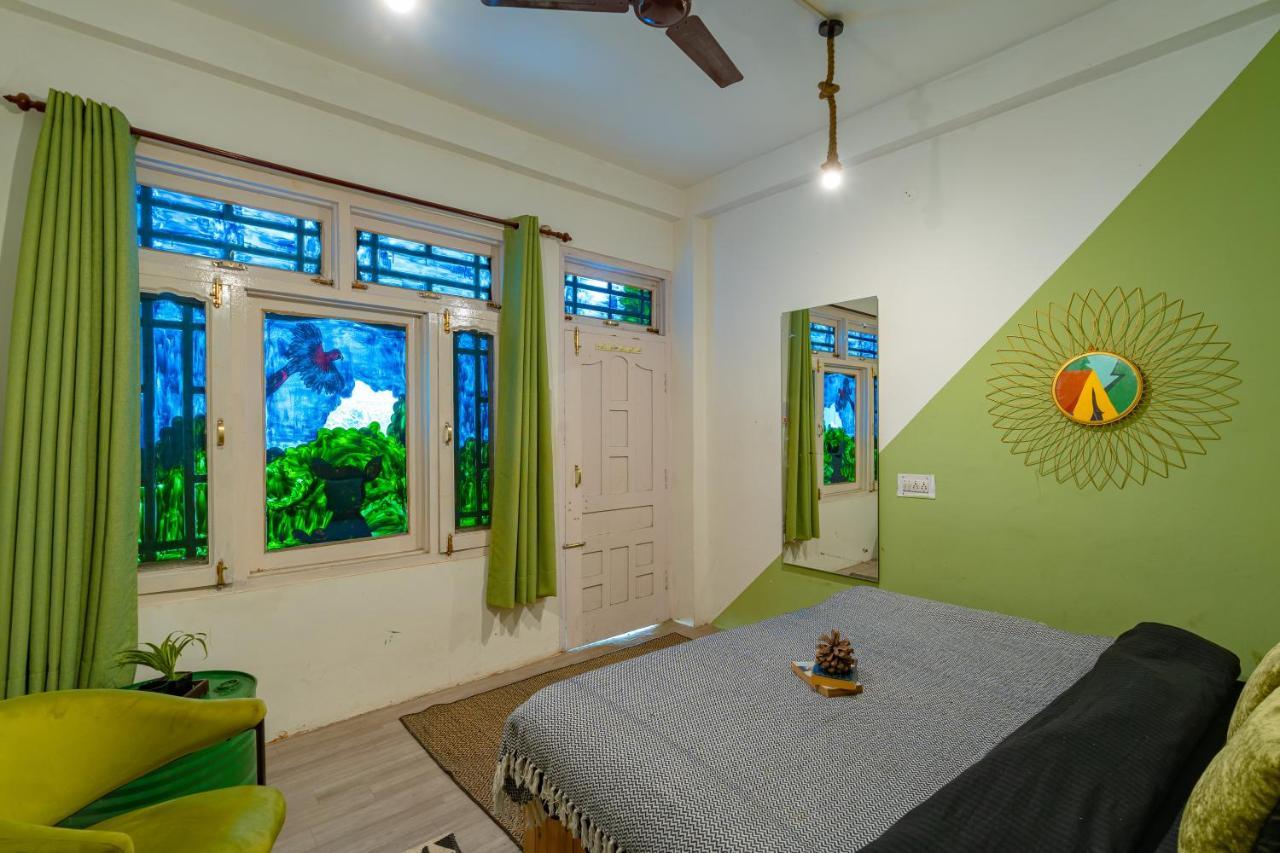 Jungle Hostel By Whoopers Kasol Exterior foto